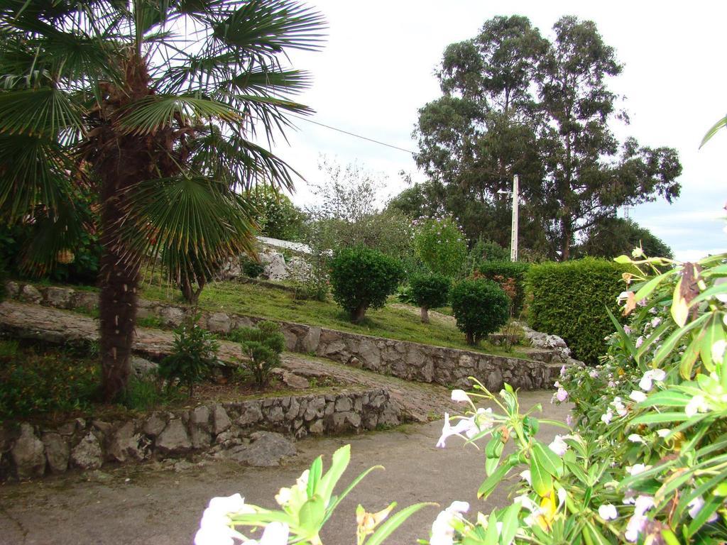 Pensión Mariaje Celorio  Exterior foto