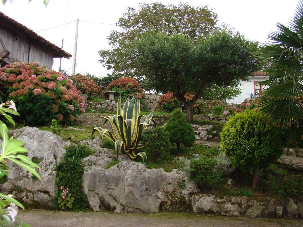 Pensión Mariaje Celorio  Exterior foto