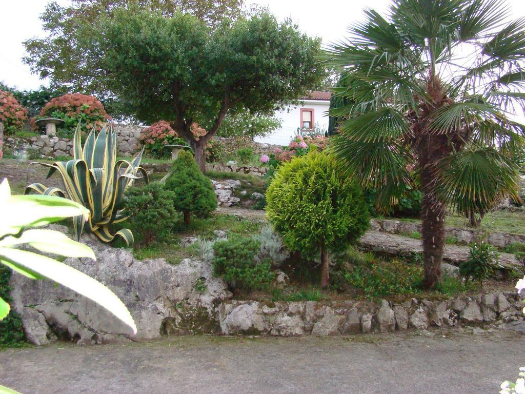 Pensión Mariaje Celorio  Exterior foto